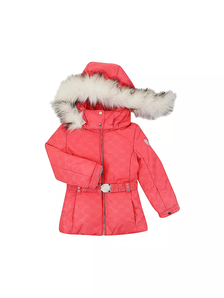 POIVRE BLANC | Mini Mädchen Skijacke | rot