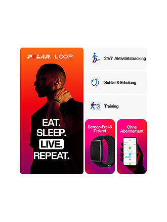 POLAR | Fitnessarmband Loop Gen2