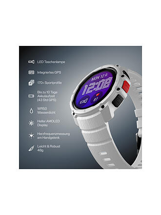 POLAR | Outdoor-Multisportuhr Street X