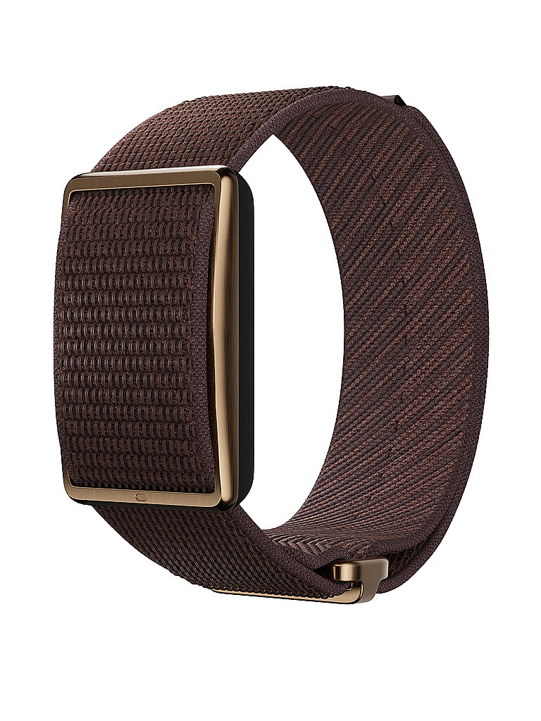 Polar POLAR Fitnessarmband Loop Gen2 braun, braun