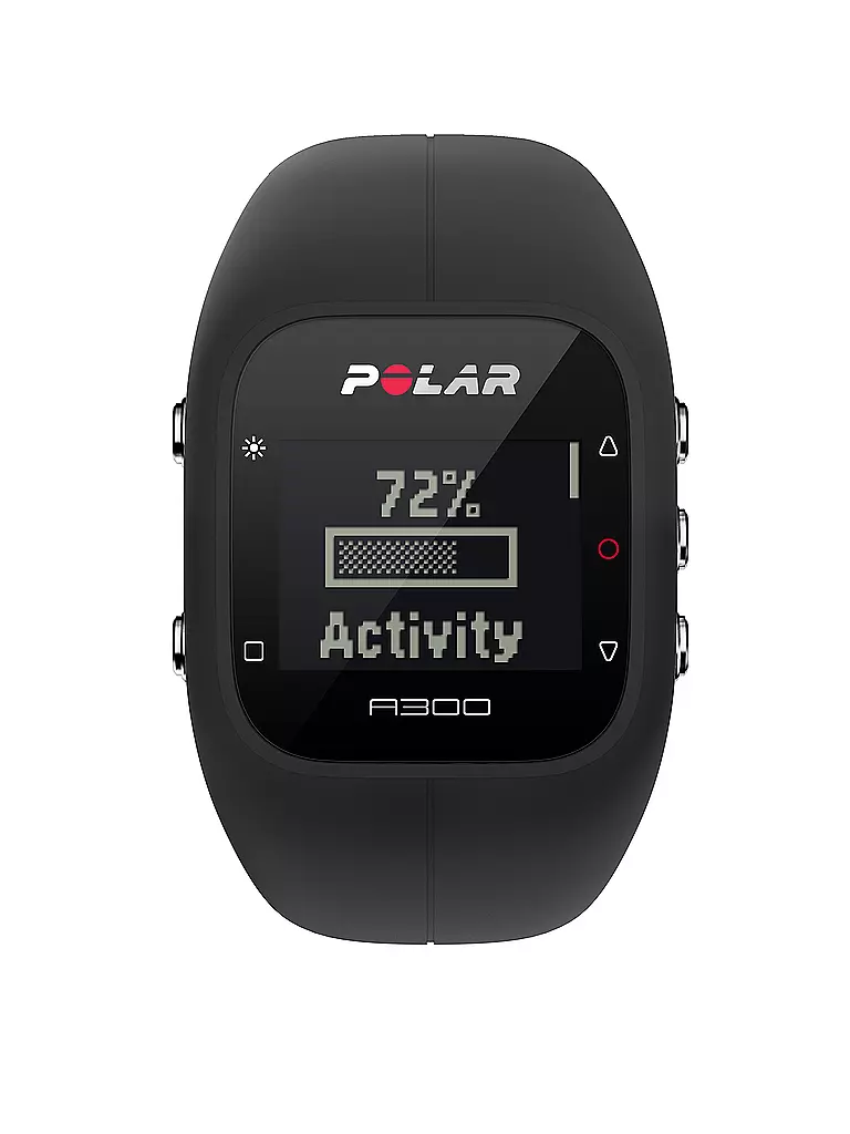 POLAR | Aktivitätstracker A300 | schwarz