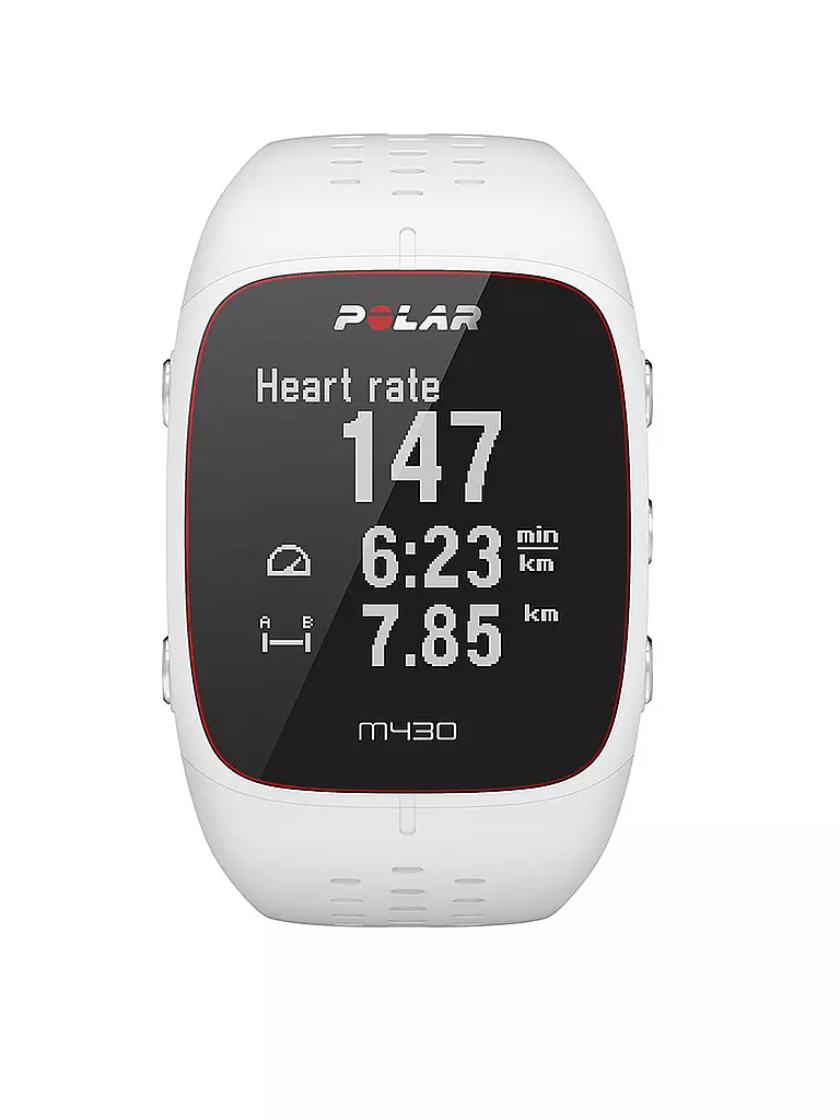 POLAR | GPS-Laufuhr M430 S | 