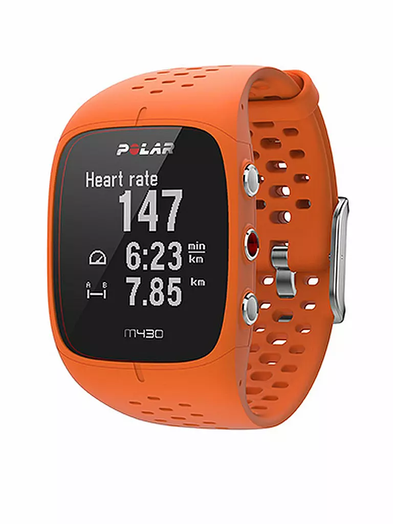 POLAR | GPS-Laufuhr M430 | orange