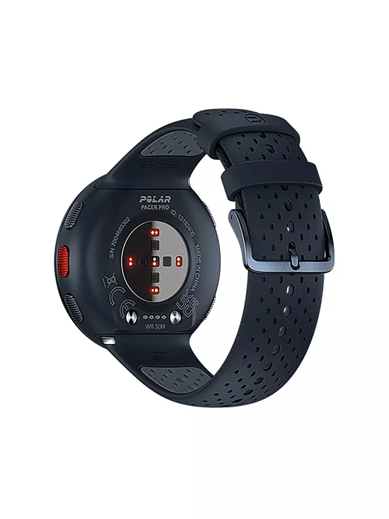 POLAR | GPS-Laufuhr Polar Pacer Pro | blau