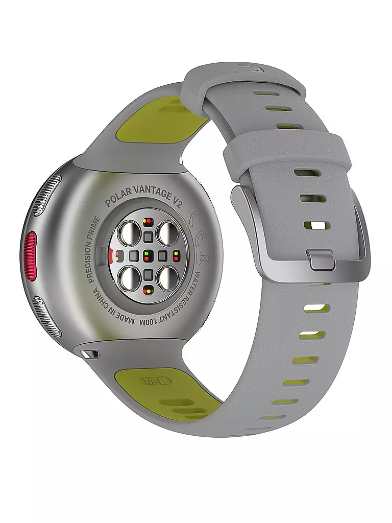 POLAR | GPS-Multisportuhr Vantage V2 M/L | grau