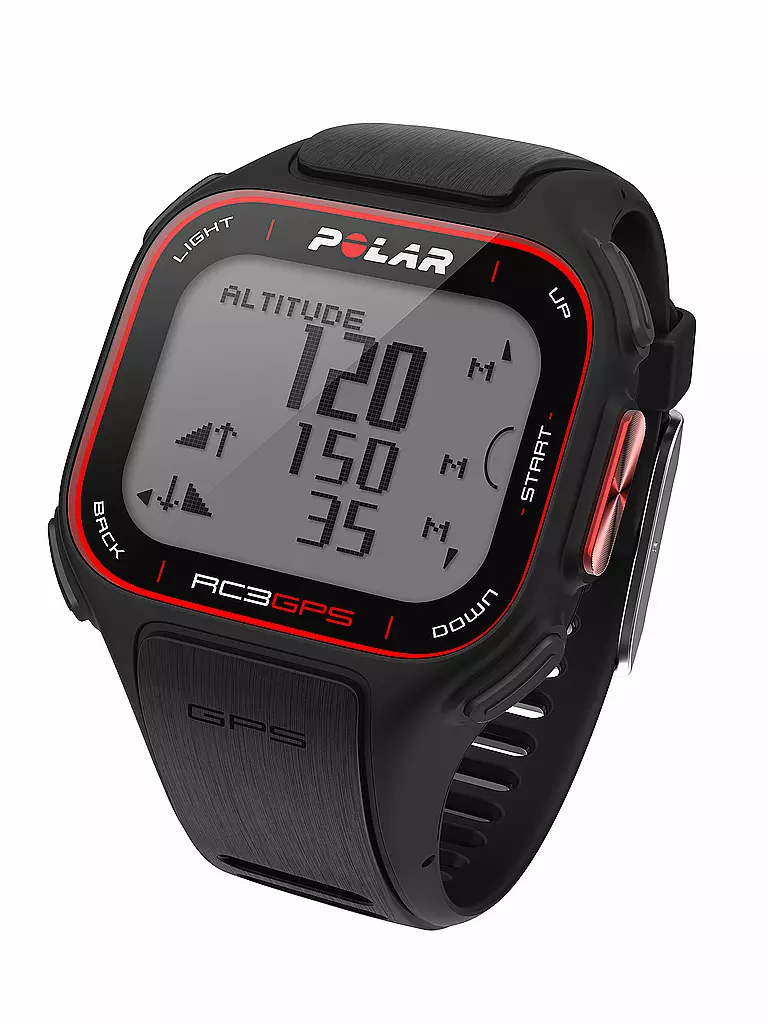 POLAR | Herzfrequenzmesser RC GPS | 