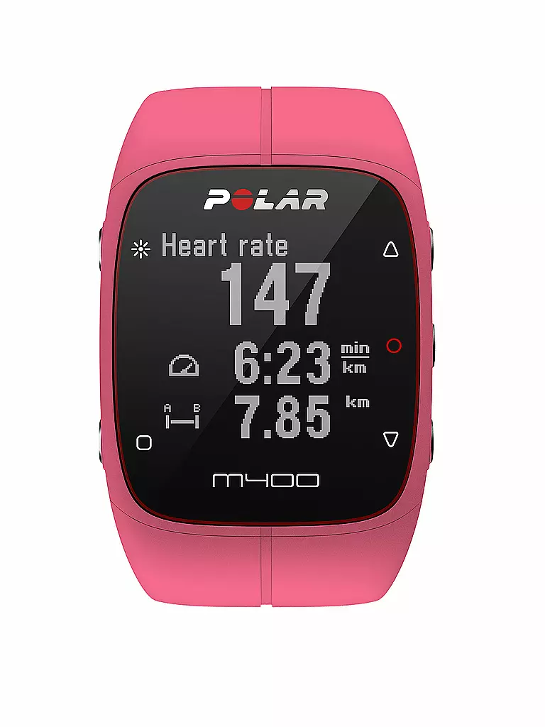 POLAR | Multisportuhr M400 HR | 