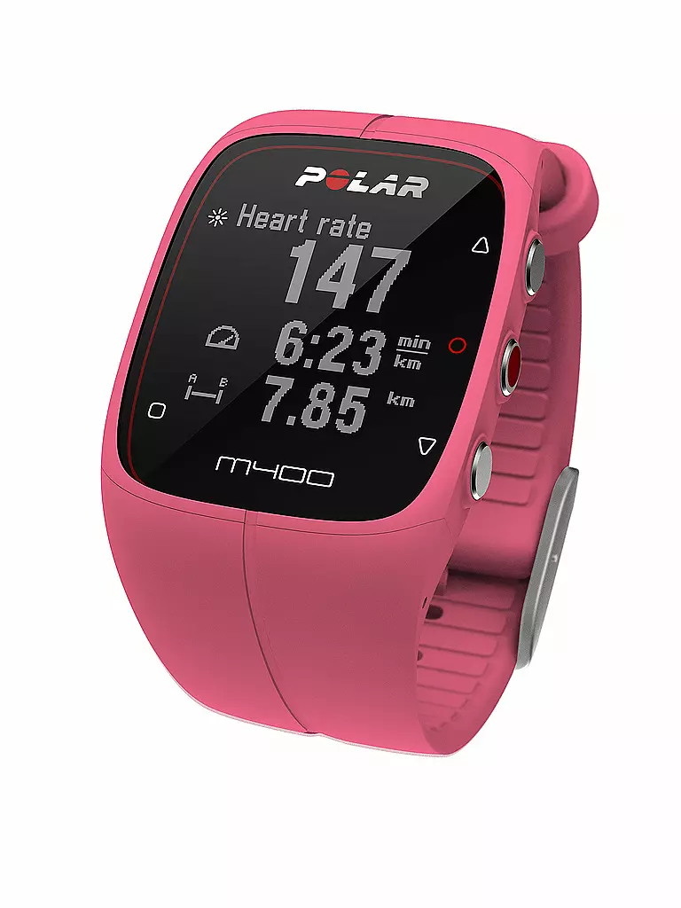 POLAR | Multisportuhr M400 HR | 