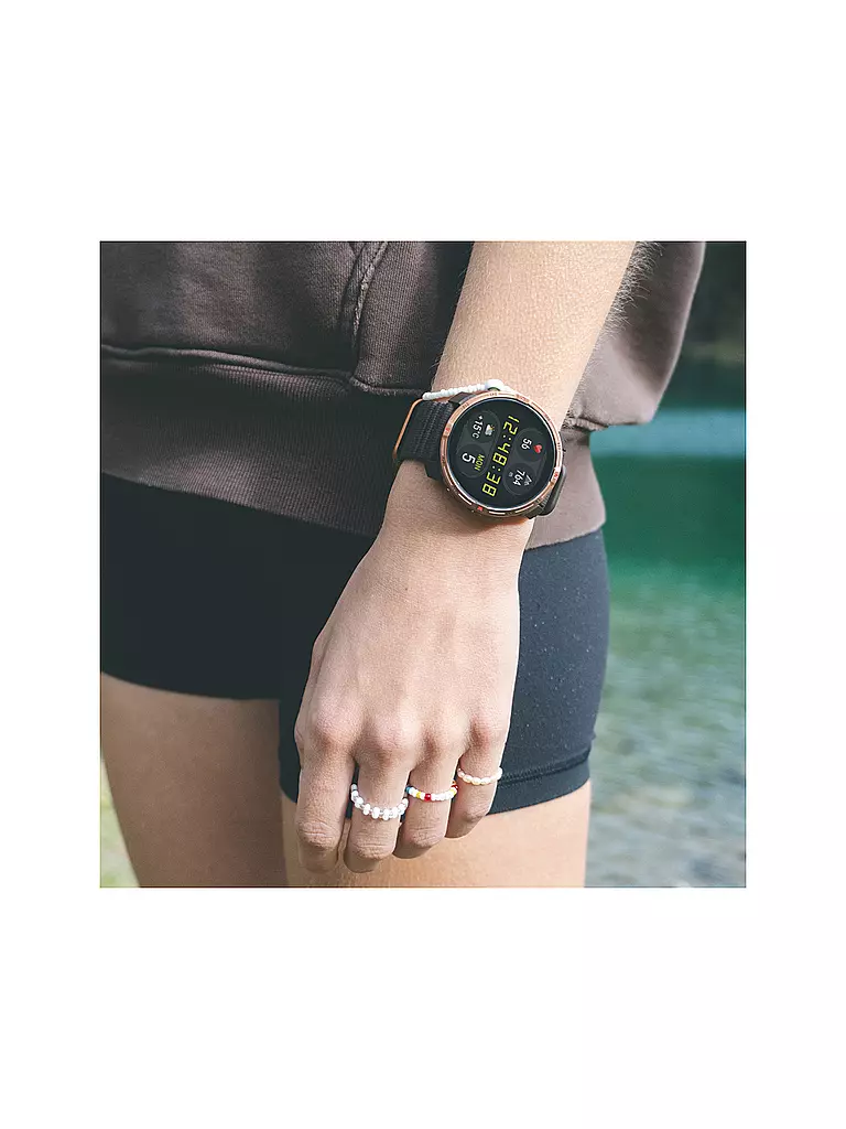 POLAR | Outdoor-Multisportuhr Grit X2 S-L | 