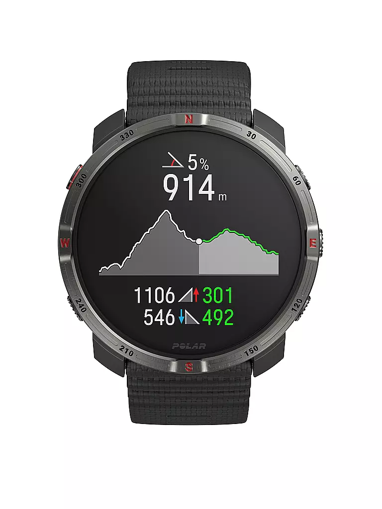 POLAR | Outdoor-Multisportuhr Grit X2 S-L | 