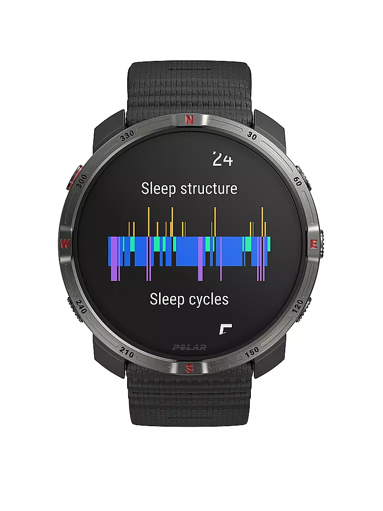 POLAR | Outdoor-Multisportuhr Grit X2 S-L | 