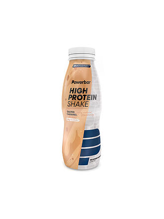 POWER BAR | Proteinshake Plus High Salted Caramel