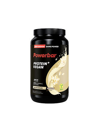POWER BAR | Getränkepulver Protein+Vegan Immune 570g Vanille