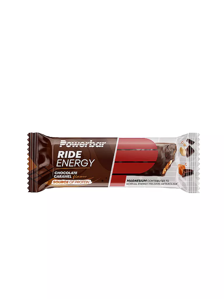 POWER BAR | Energieriegel Ride Chocolate Caramel 55g | keine Farbe