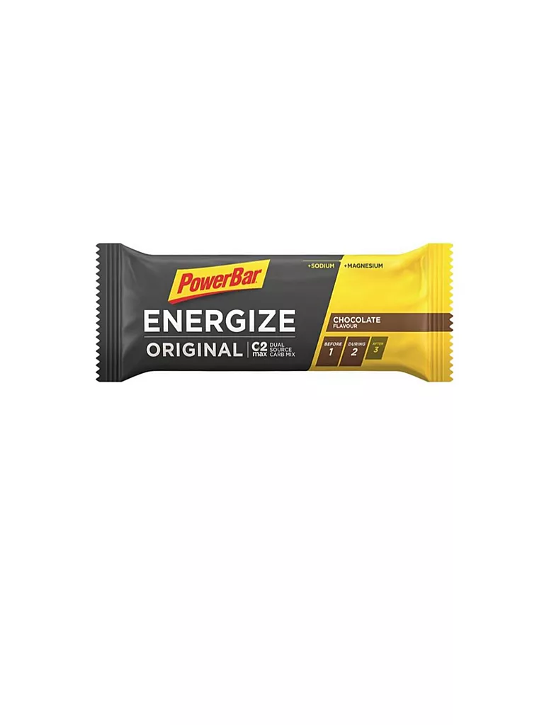 POWER BAR | Energize Riegel Schoko 55g | 