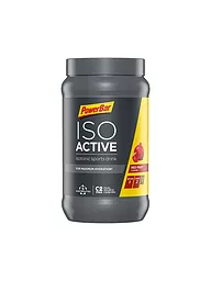 POWER BAR | Isotonisches Getränkepulver Isoactive Red Fruit Punch 600g | bunt