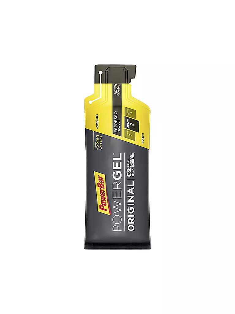 POWER BAR | Powergel Original Espresso 41g | keine Farbe