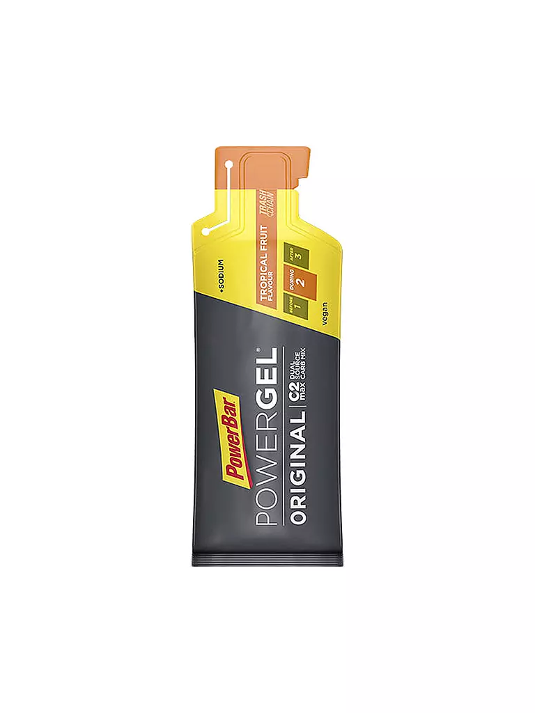 POWER BAR | Powergel Original Tropical Fruit 41g | keine Farbe