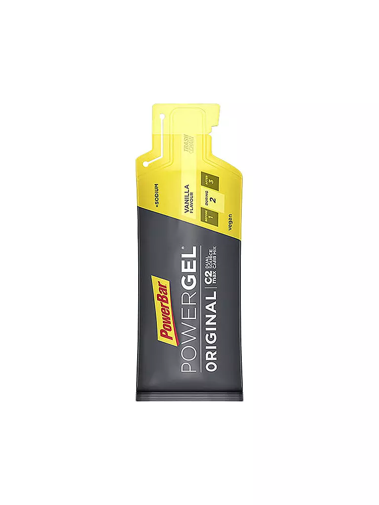 POWER BAR | Powergel Original Vanille 41g | keine Farbe