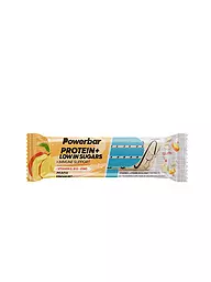 POWER BAR | Protein+ Low in Sugars Immune Support Riegel Strawberry Yoghurt | bunt
