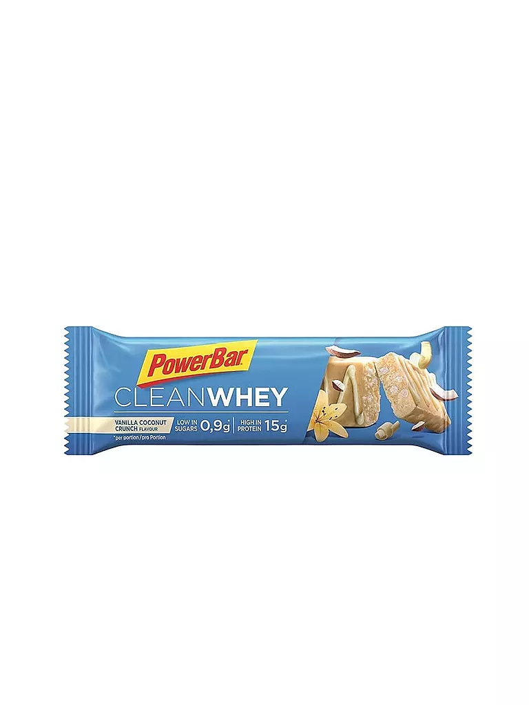 POWER BAR | Proteinriegel Clean Whey 45g | keine Farbe