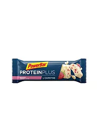 POWER BAR | Proteinriegel Protein Plus + L-Carnitine Raspberry/Yoghurt 35g | bunt