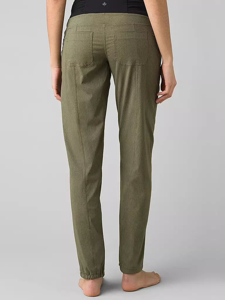 PRANA | Damen Kletterhose Summit | olive