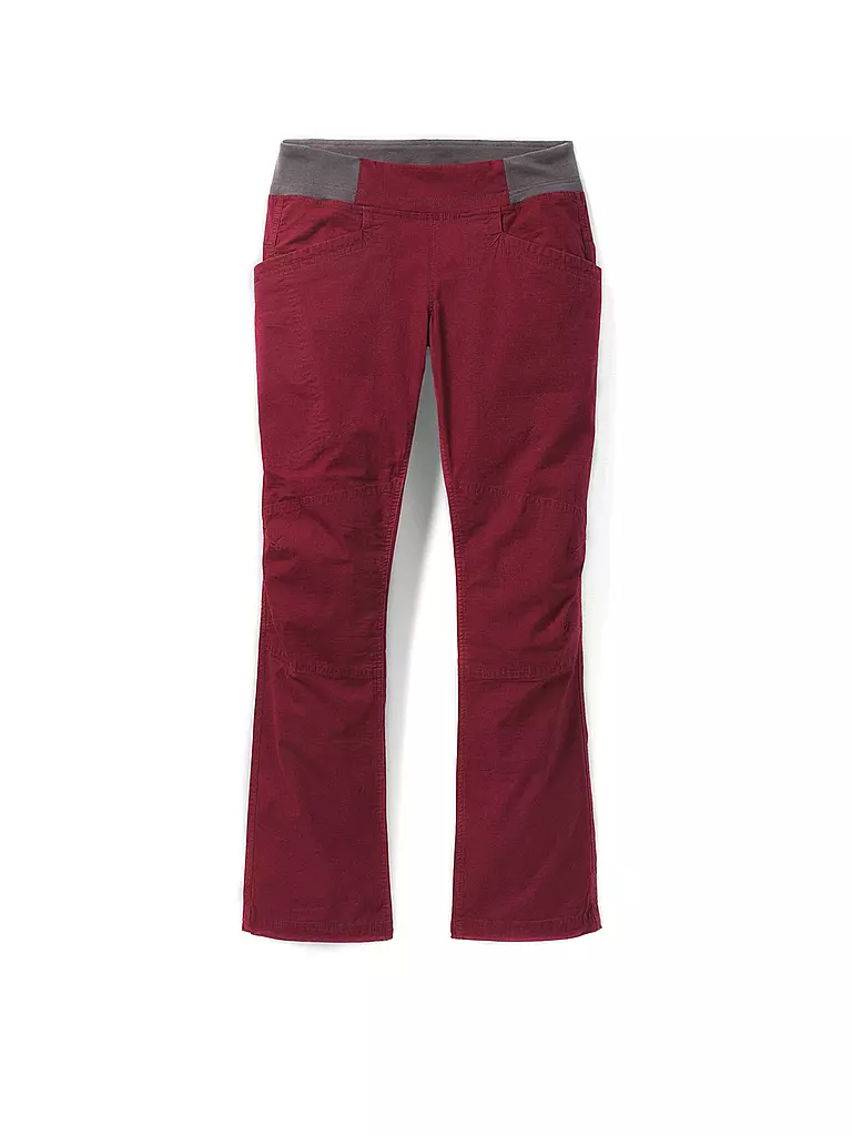 PRANA | Damen Kletterhose Wakeen | braun