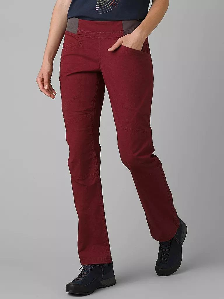 PRANA | Damen Kletterhose Wakeen | braun