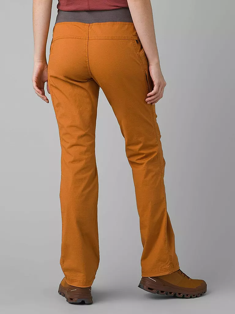 PRANA | Damen Kletterhose Wakeen | kupfer