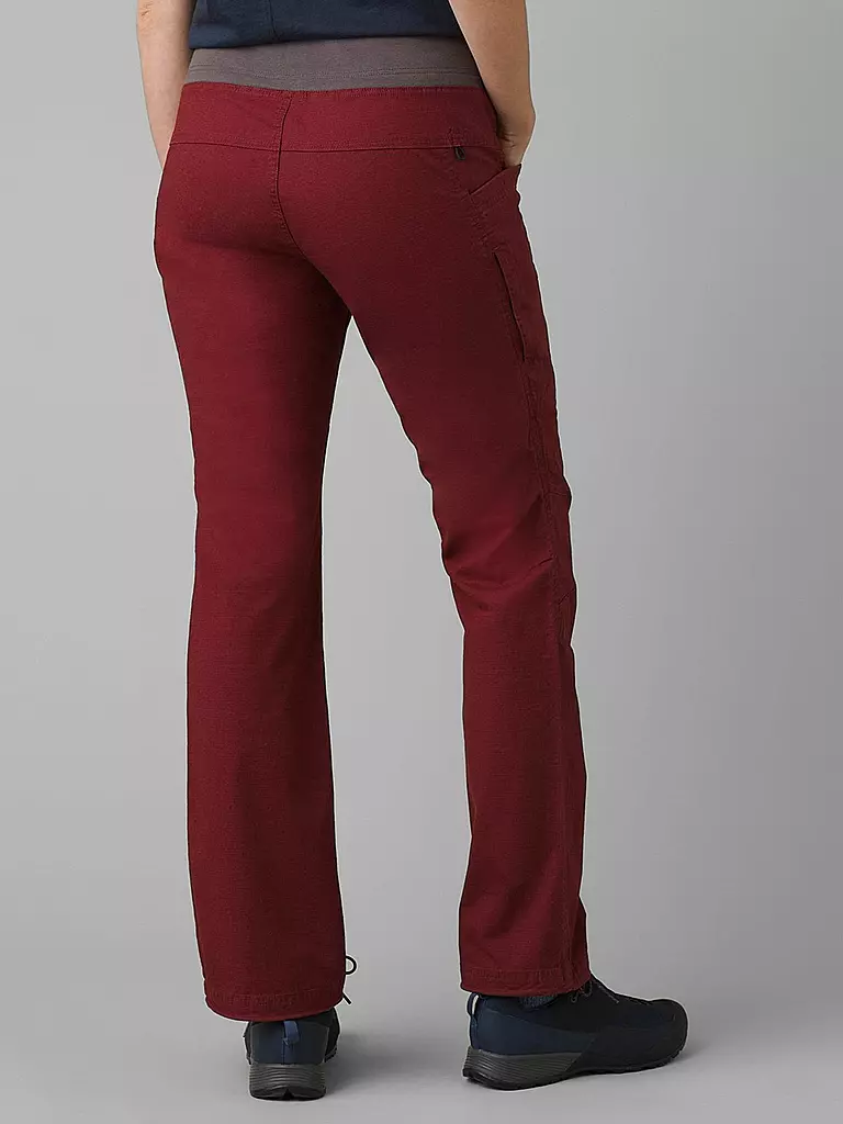 PRANA | Damen Kletterhose Wakeen | braun