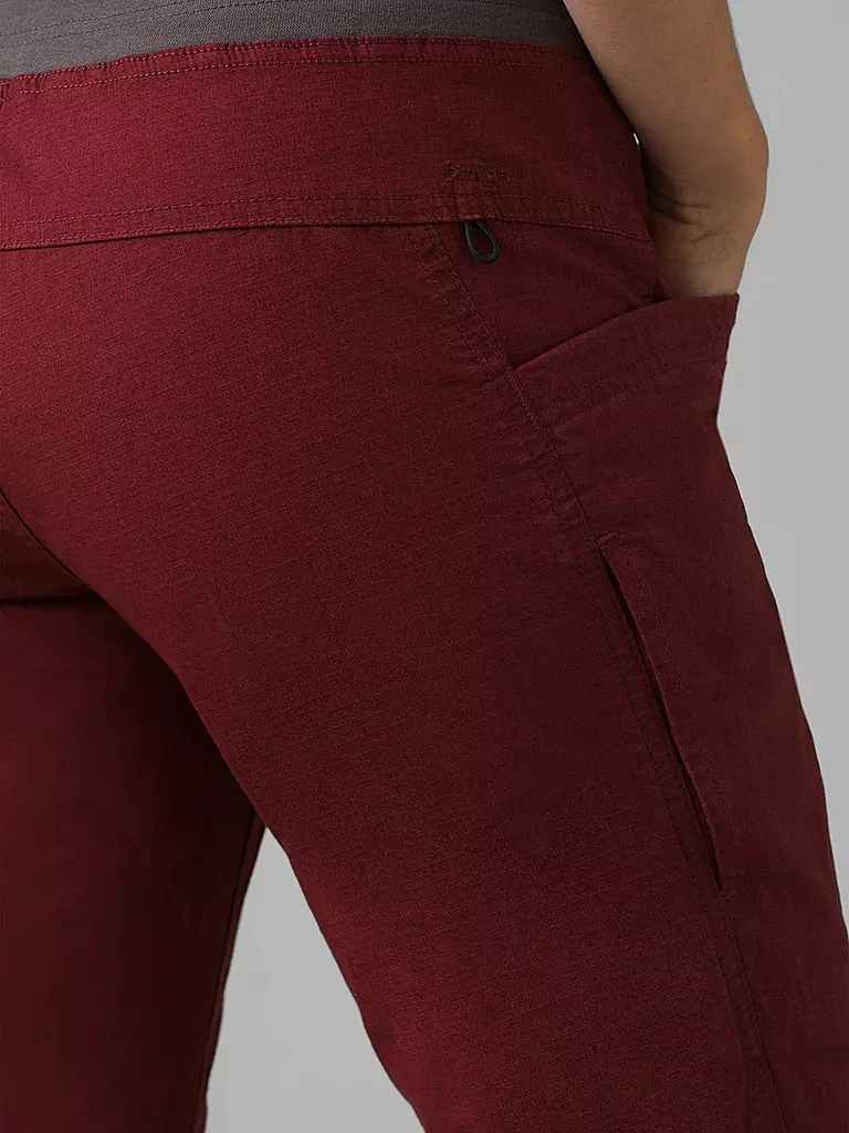 PRANA | Damen Kletterhose Wakeen | braun