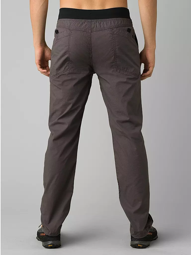 PRANA | Herren Kletterhose Moaby | grau