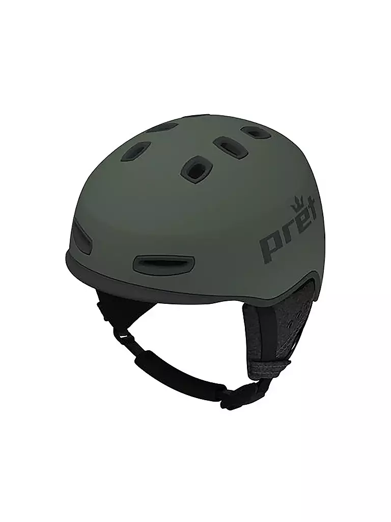 PRET | Skihelm Cynic X2 | grün