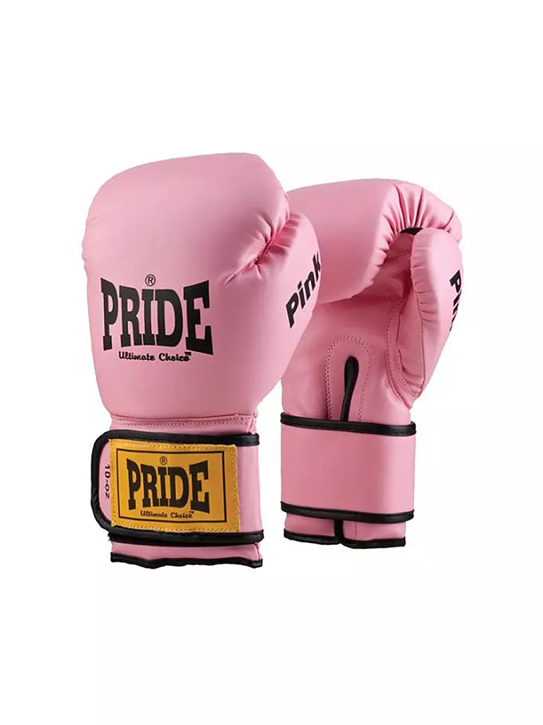 PRIDE | Damen Boxhandschuhe | rosa
