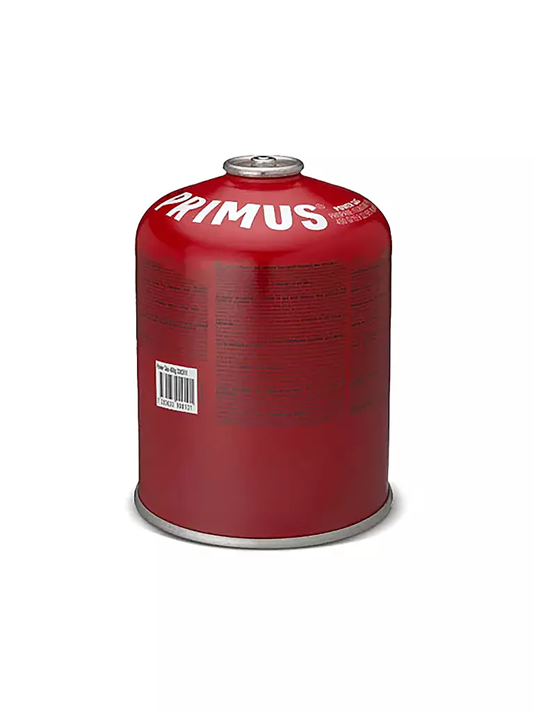 PRIMUS | Gaskartusche Power Gas 450g | rot