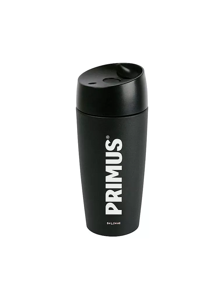 PRIMUS | Thermobecher Vacuum Commuter 0,4L | schwarz
