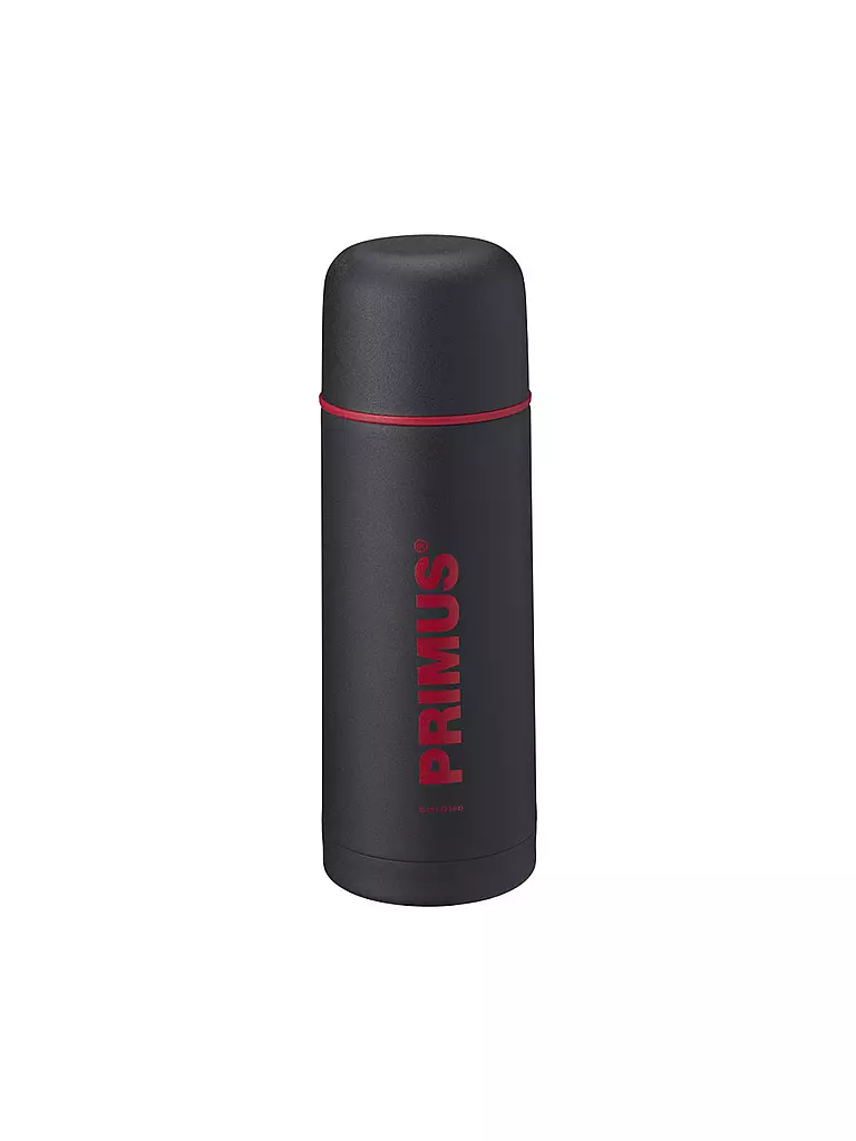 PRIMUS | Thermosflasche 0.75L | schwarz