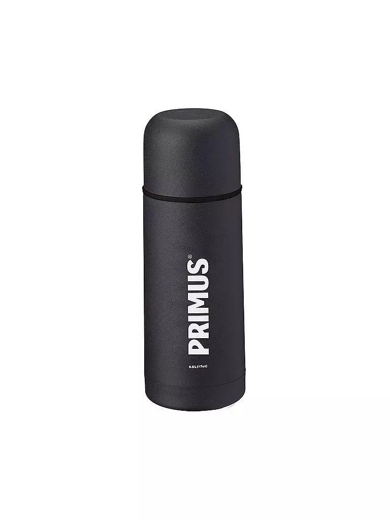 PRIMUS | Thermosflasche 500ml | schwarz