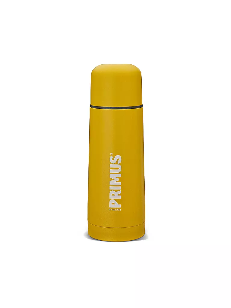 PRIMUS | Thermosflasche 750ml | gelb