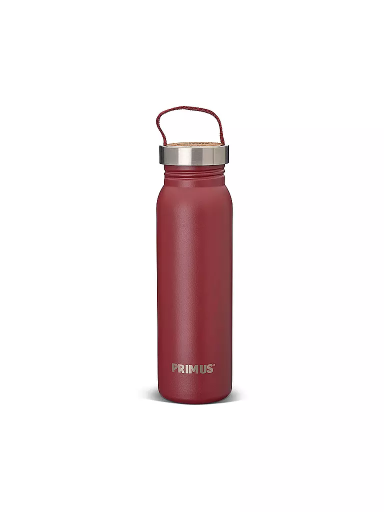 PRIMUS | Trinkflasche Klunken Bottle 700ml | rot