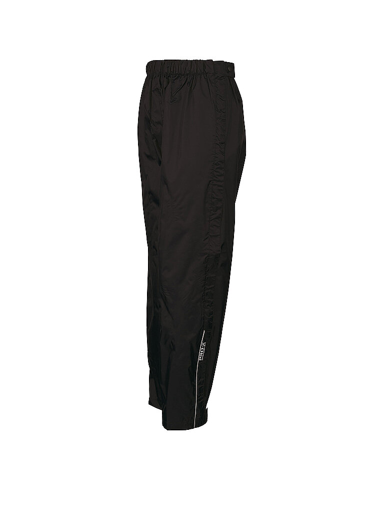 PRO-X Elements PRO-X ELEMENTS Kinder Regenüberhose Säntis schwarz | 104, schwarz