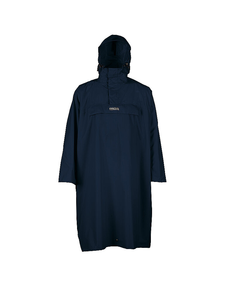 PRO-X Elements PRO-X ELEMENTS Erwachsenen Poncho High Peak dunkelblau | XS/S, dunkelblau