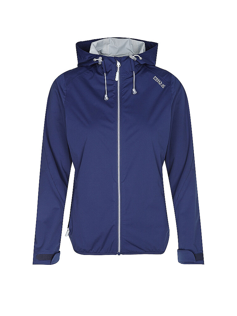 PRO-X Elements PRO-X ELEMENTS Damen Regenjacke Davina blau | 36, blau