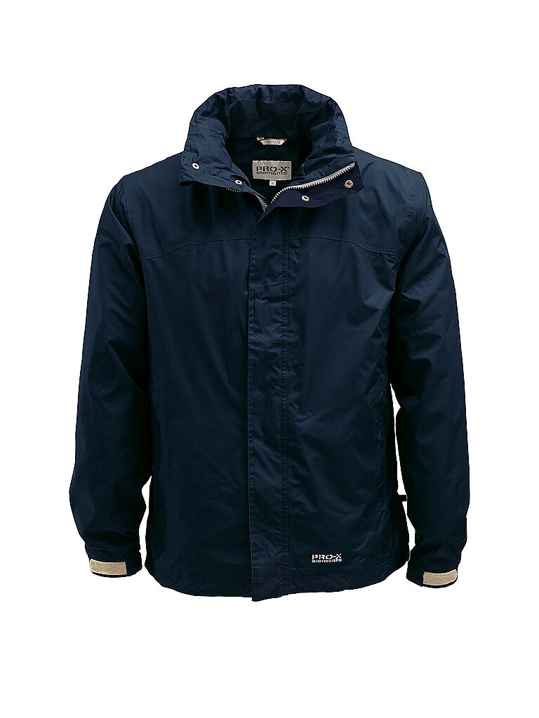 PRO-X Elements PRO-X ELEMENTS Herren Regenjacke Meran dunkelblau | M, dunkelblau