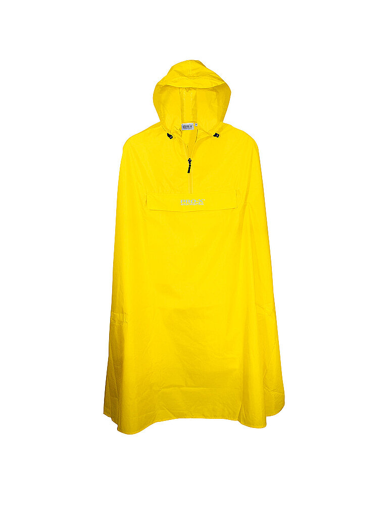 PRO-X Elements PRO-X ELEMENTS Rad Poncho Paso gelb | XS/S, gelb