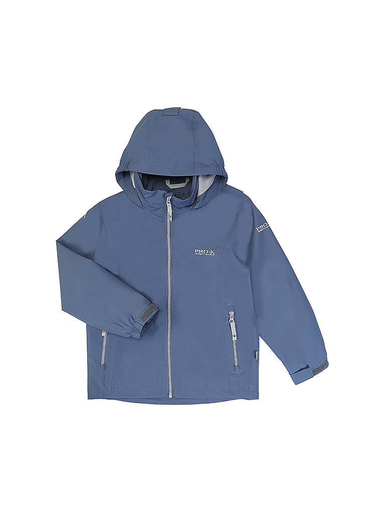 PRO-X Elements PRO-X ELEMENTS Kinder Regenjacke Finn 2.5L dunkelblau | 116, dunkelblau