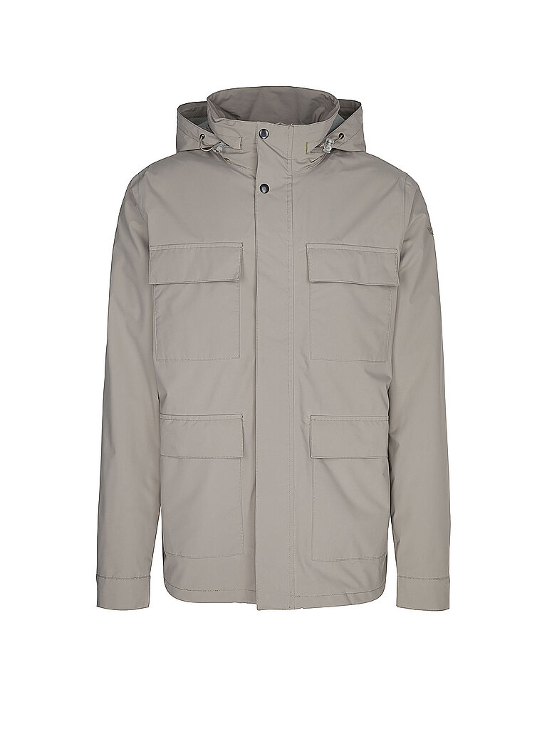 PRO-X Elements PRO-X ELEMENTS Herren Regenjacke Phil Pocket Joy beige | S, beige