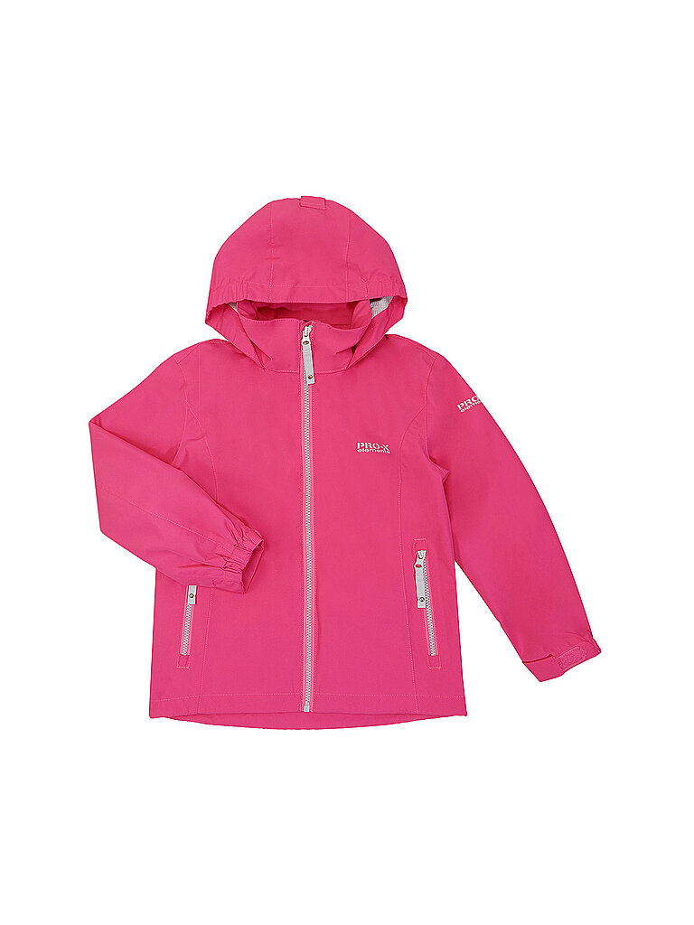 PRO-X Elements PRO-X ELEMENTS Kinder Regenjacke Lina 2.5L pink | 116, pink
