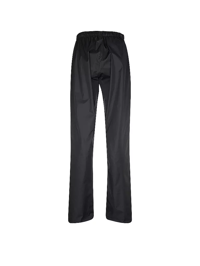 PRO-X ELEMENTS |  Herren Rad Regenüberhose Tramp | schwarz